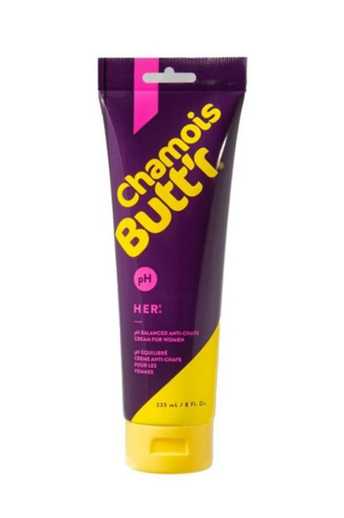 Chamois Butt'r Her Anti-Chafe Creme - 8oz