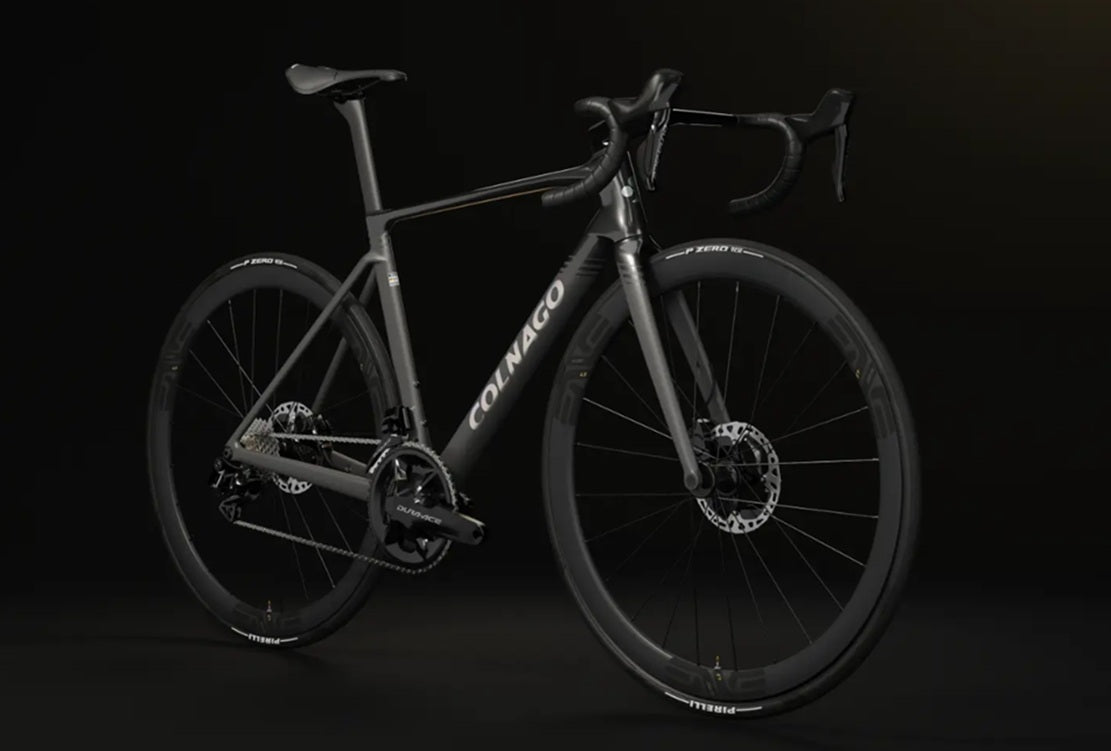 Colnago V5Rs Carbon Red AXS Road Bike