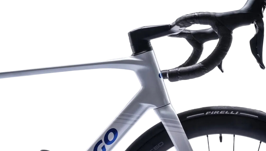 Colnago V5Rs Carbon Red AXS Road Bike with Zipp 303 SW Wheels