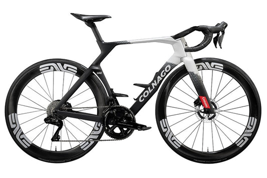 Colnago Y1Rs SDM5 Dura-Ace Di2 Road Bike with ENVE SES Wheels