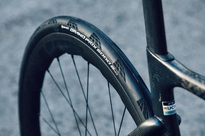 Continental Grand Prix 5000 S TR Clincher Road Bike Tire