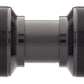 Chris King ThreadFit T47 24i Bottom Bracket Fit Kit 4 - T47 For Shimano Hollowtech II BLK