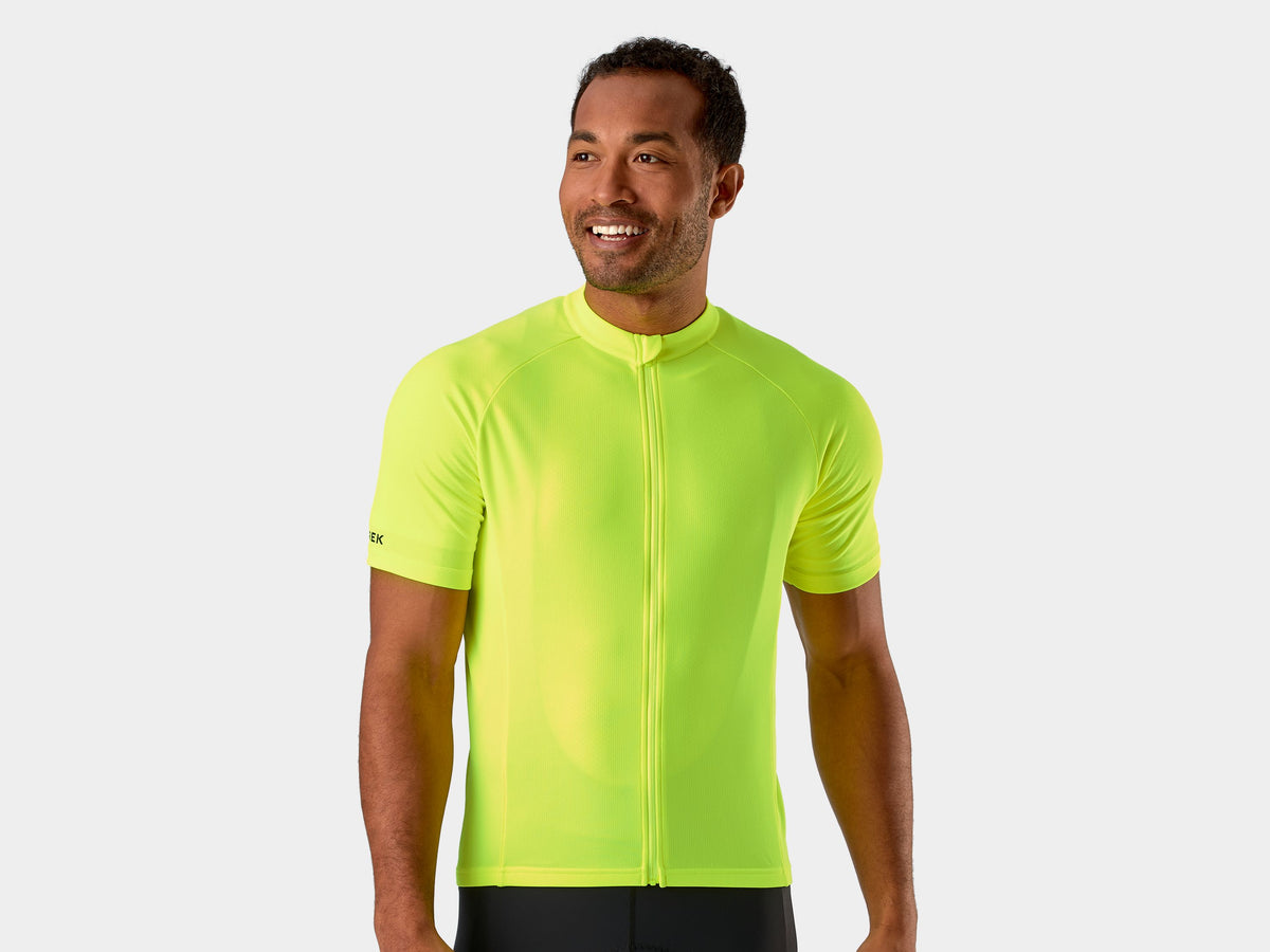 Trek Solstice X-Small Radioactive Yellow Jersey