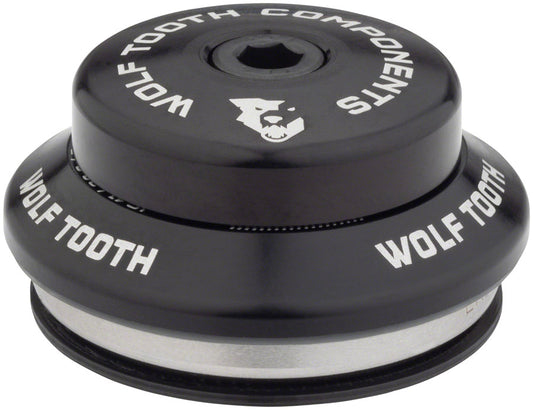 Wolf Tooth Premium IS41/28.6 upper headset, 7mm stack, in black
