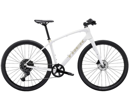 FX Sport SL 4 M Crystal White/Supernova