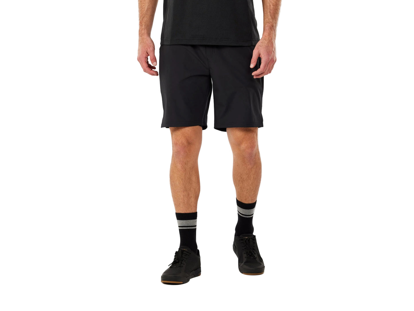 Short Trek Quantum X-Large Black