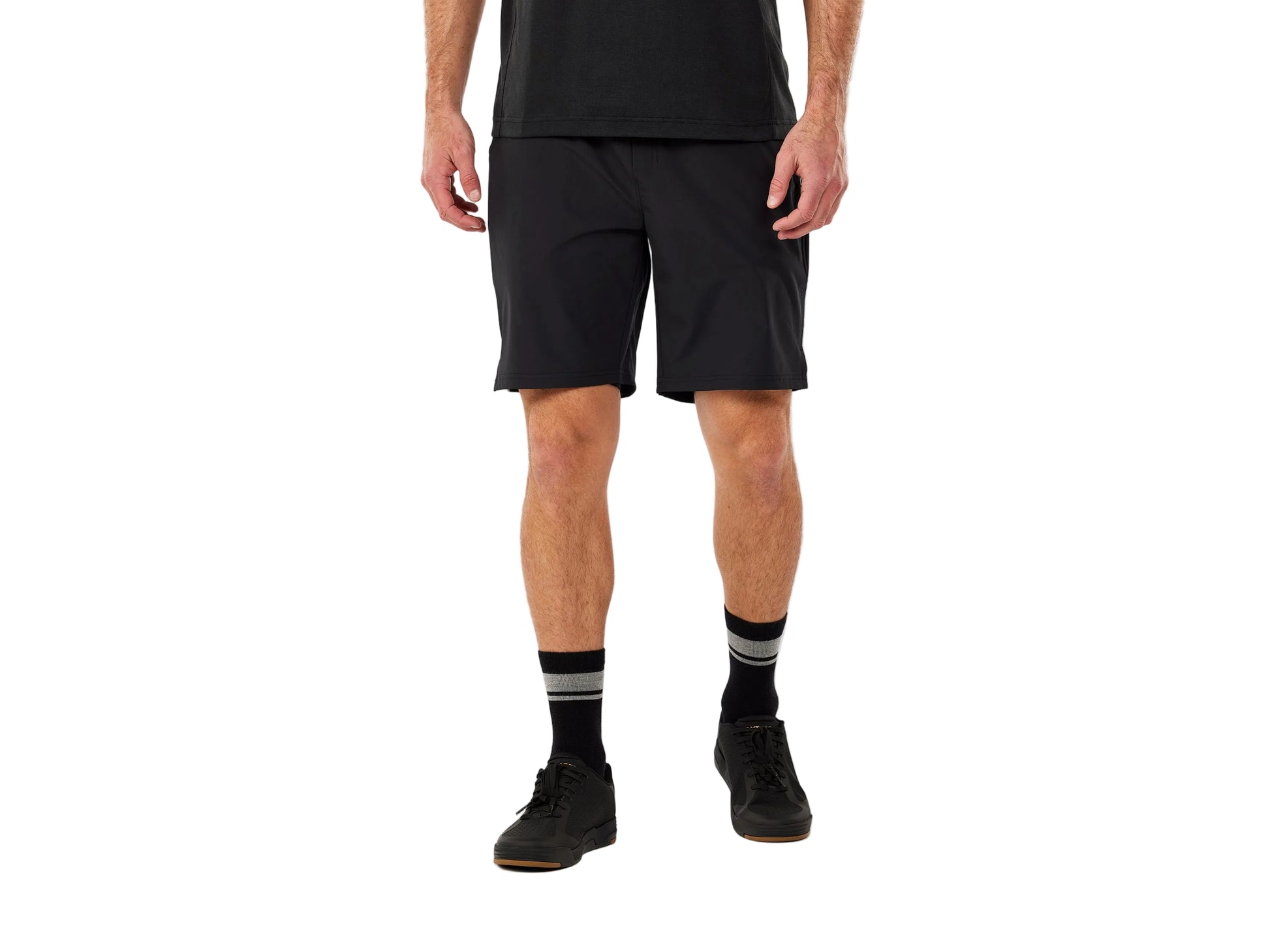 Short Trek Quantum X-Large Black