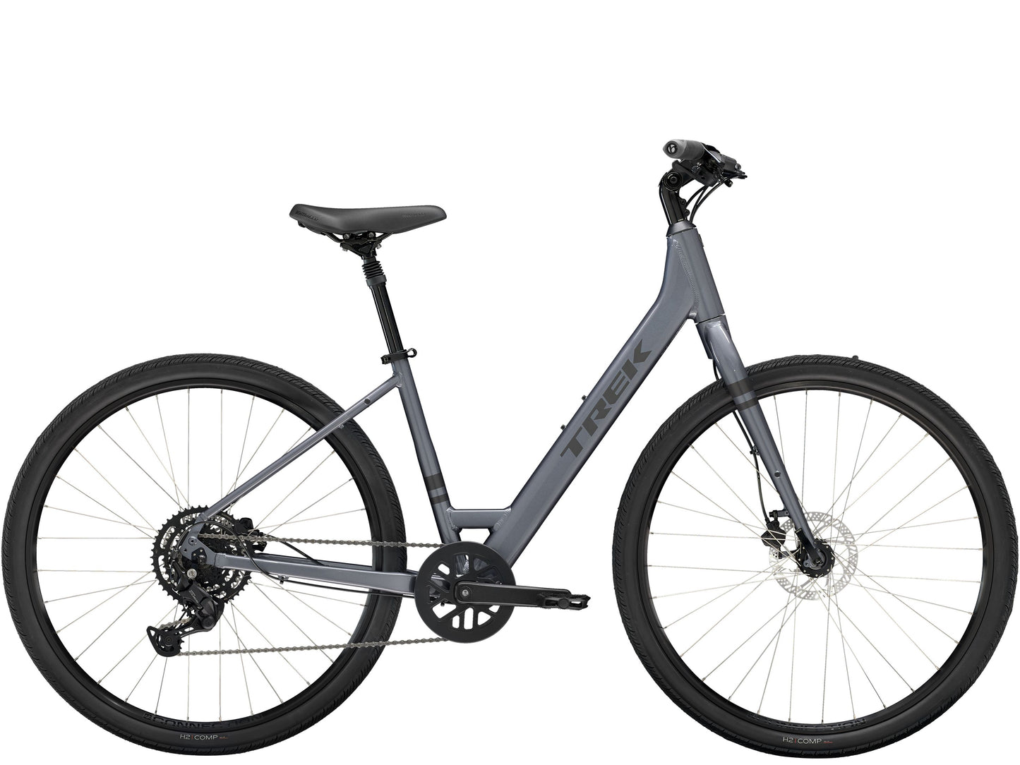 Verve 2 LS XS Galactic Grey
