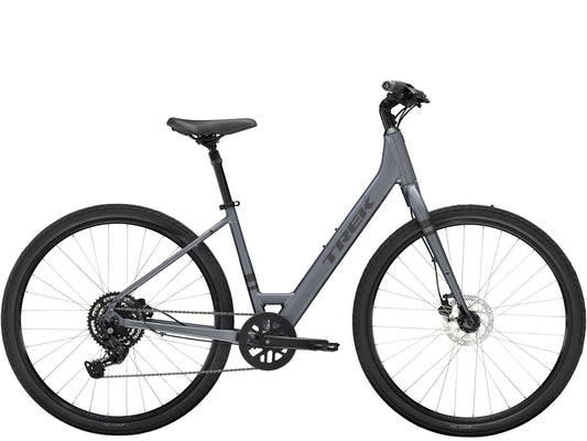 Verve 2 LS XS Galactic Grey