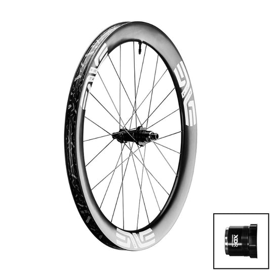 ENVE Composites G SES 4.5 Rear 700c12x142 XDR CL White