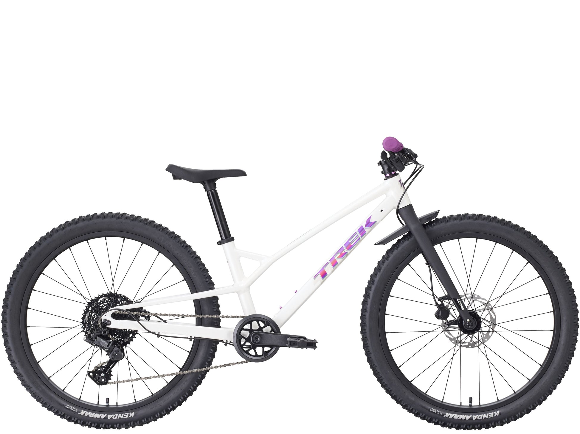 Wahoo 24 Trail 24 Crystal White
