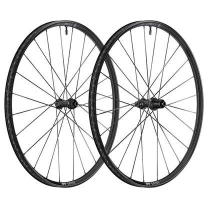DT Swiss G1800 25mm Aluminum Wheelset - 370 Hubs W/ Tires - Terreno700x40 - OEM - No Packaging