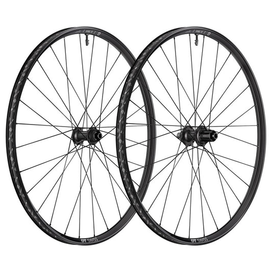 DT Swiss G1800 25mm Aluminum Wheelset - 370 Hubs W/ Tires - Terreno700x40 - OEM - No Packaging