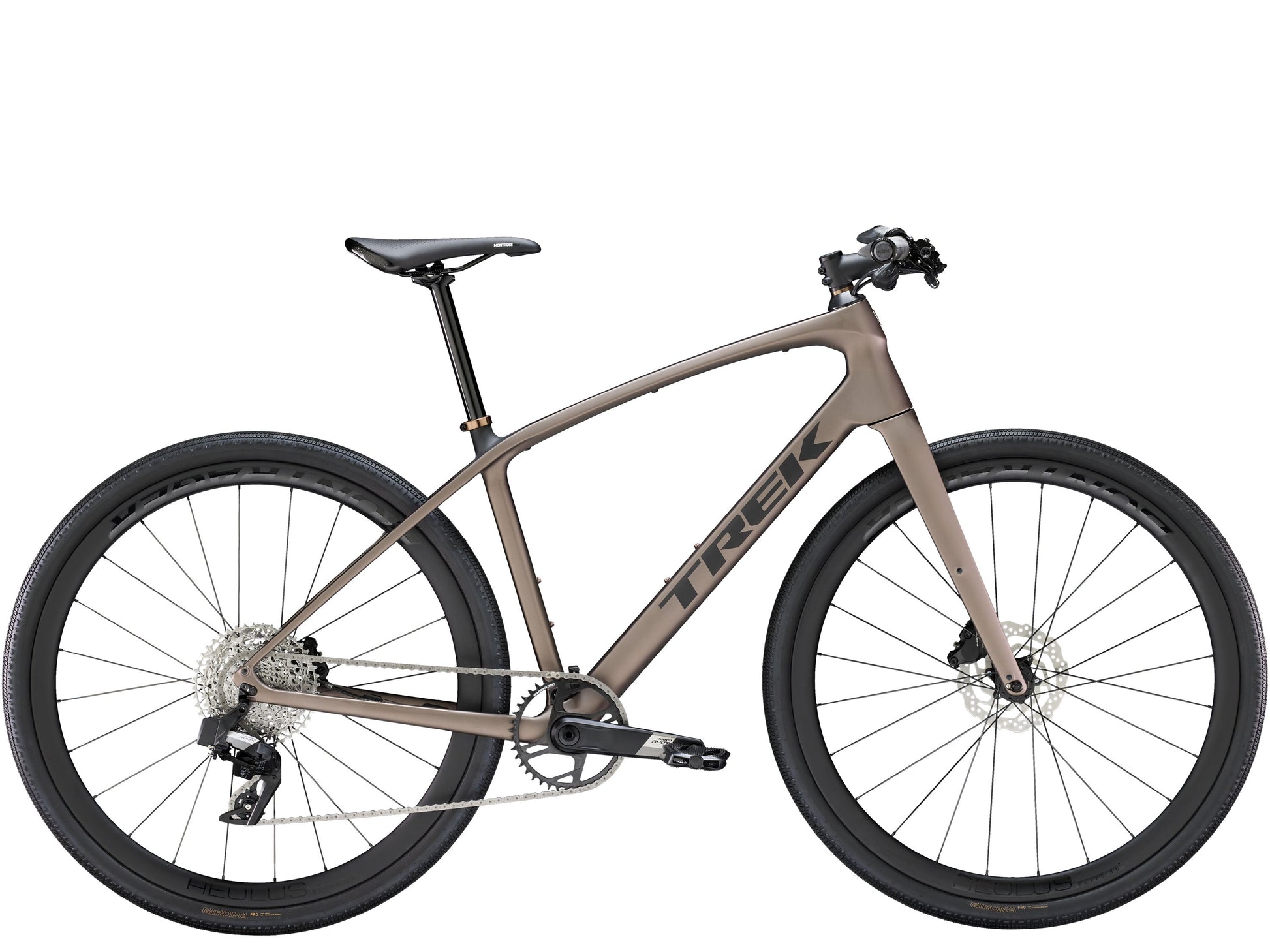 FX Sport SL 6 XS Matte Bronze Age/Deep Smoke