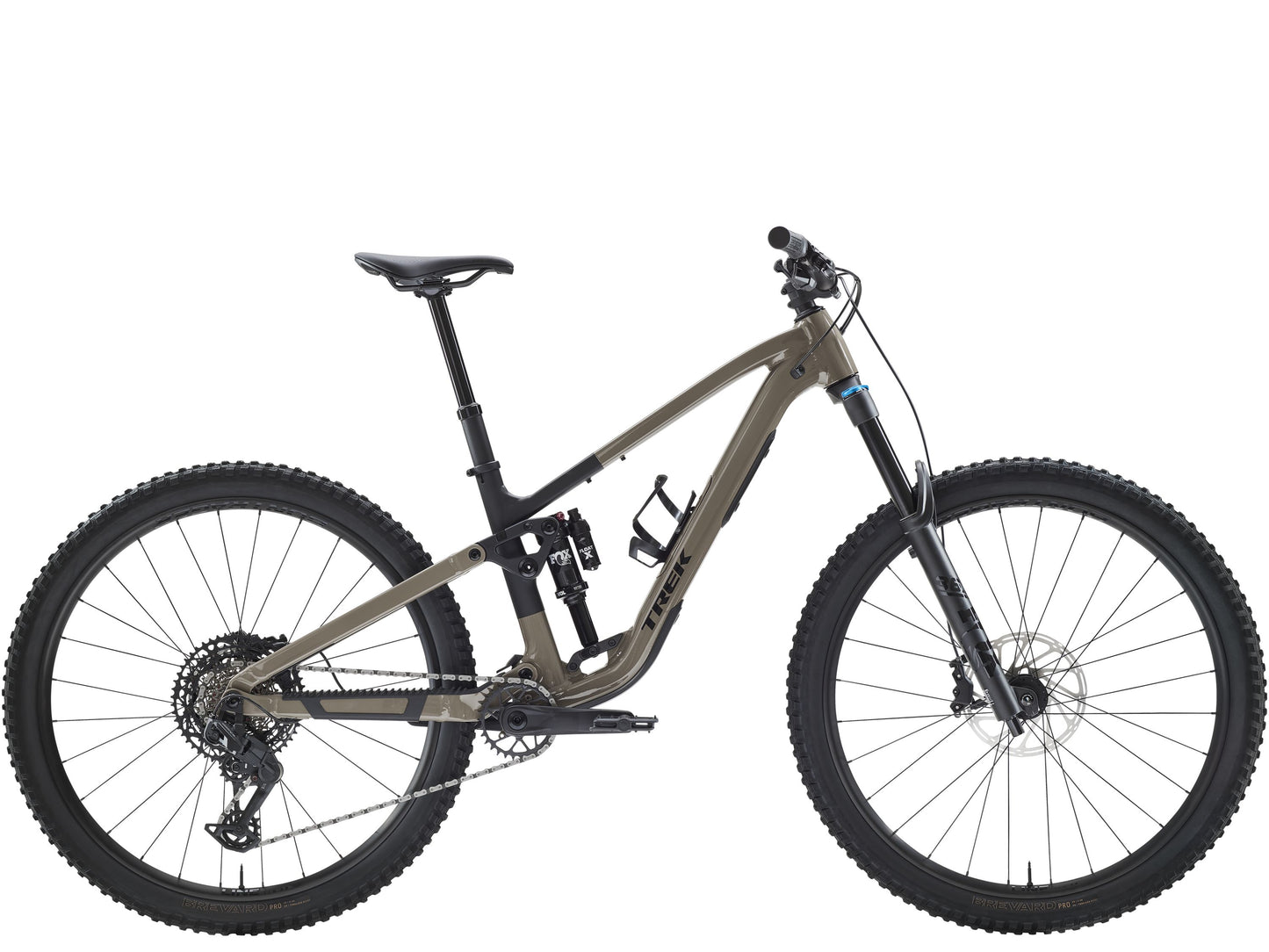 Fuel EX 8 XL Wild Mushroom/Trek Black