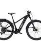 Service Electric S Trek Black