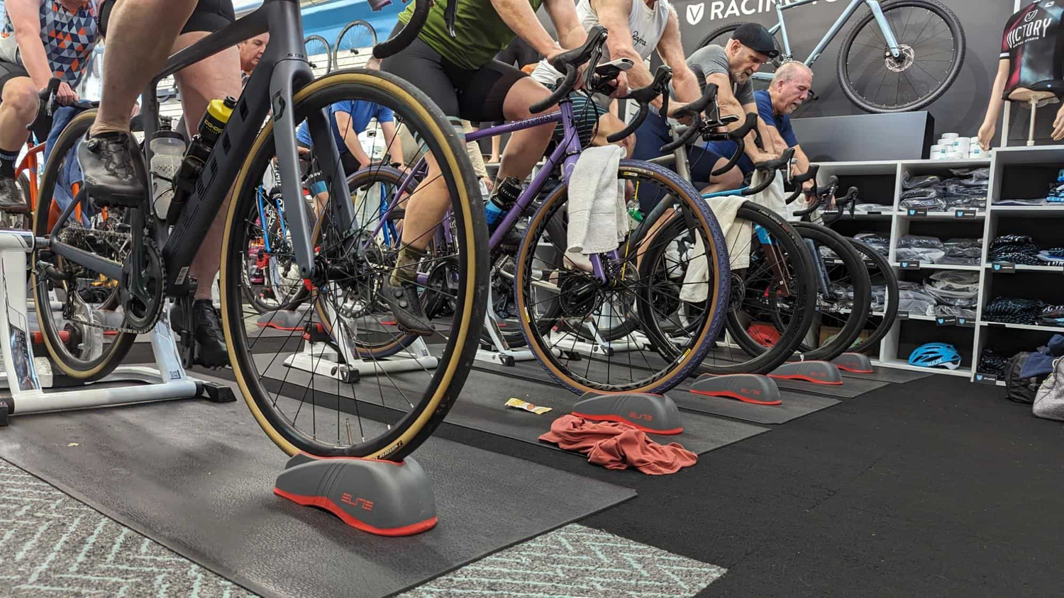 Not Your Mom’s Spin Class