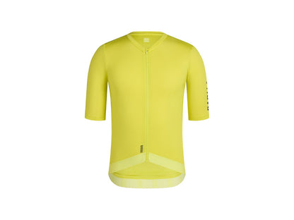 Rapha Pro Team Training Small Yellow Jersey