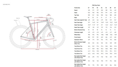 Enve Fray Carbon Road Bike Frameset