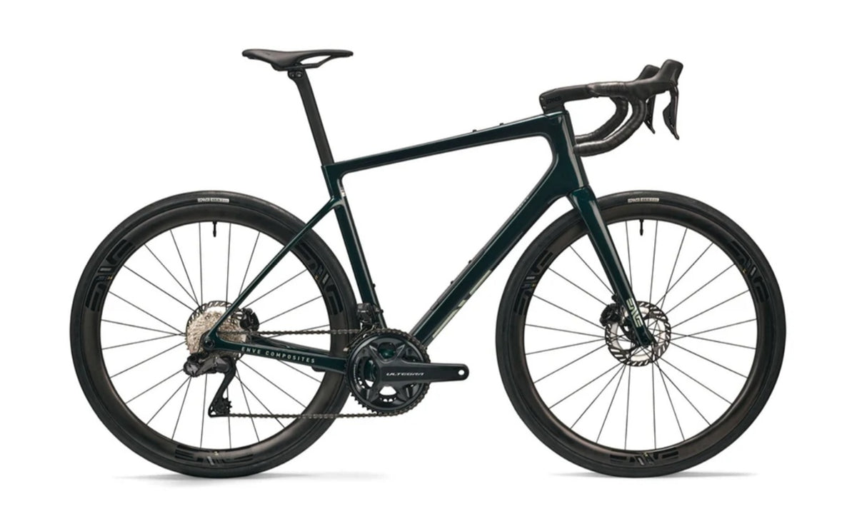 ENVE Fray PRO Carbon Sram Red Road Bike