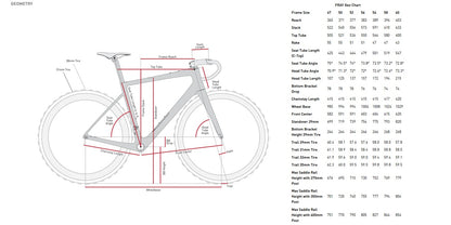 ENVE Fray PRO Carbon Sram Red Road Bike