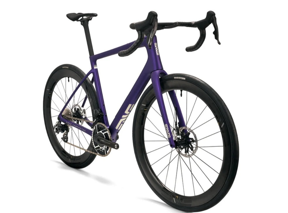 ENVE Fray PRO Carbon Sram Red Road Bike