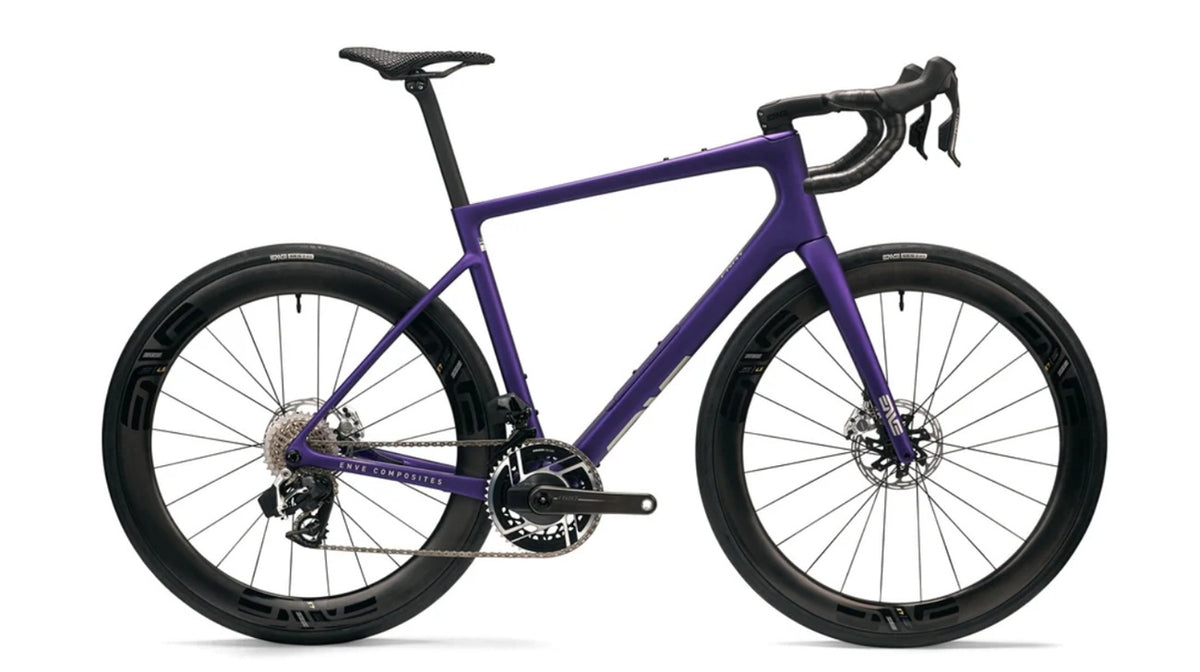 ENVE Fray PRO Carbon Sram Red Road Bike