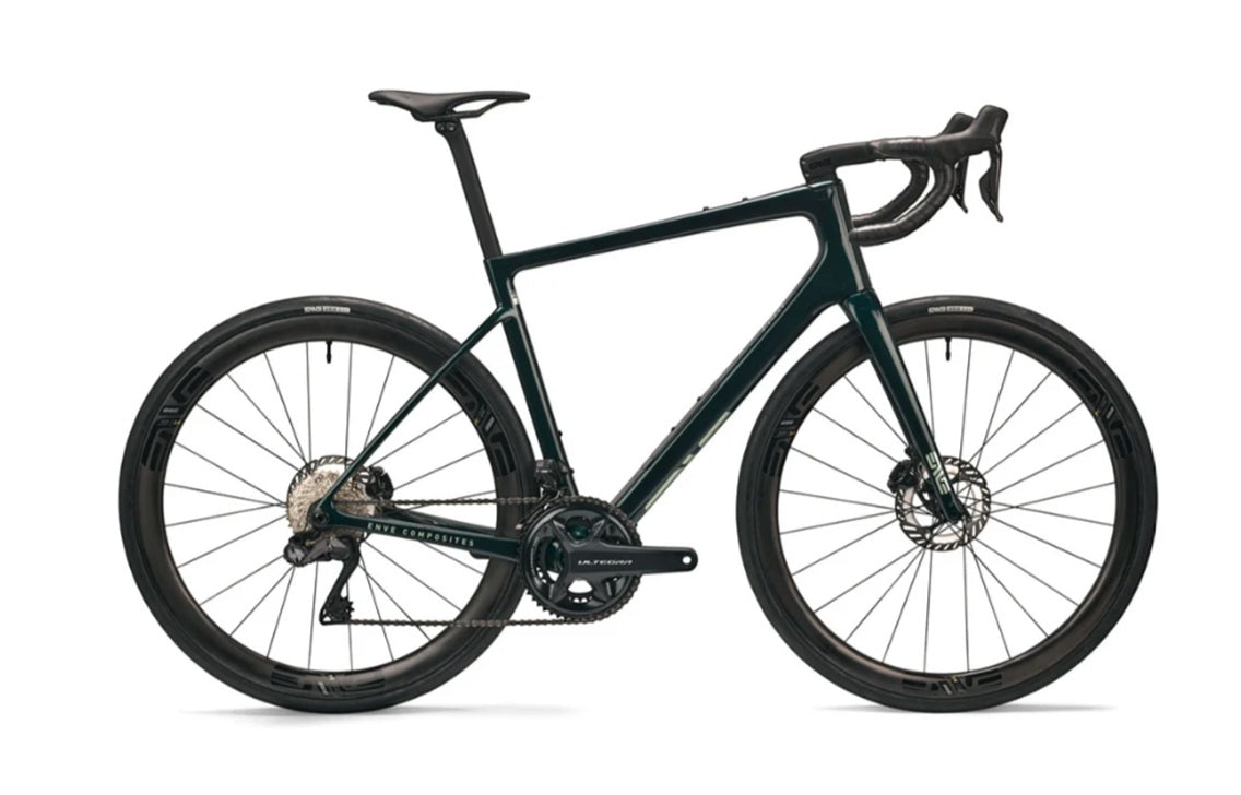 ENVE Fray Premium Carbon Sram Red Road Bike