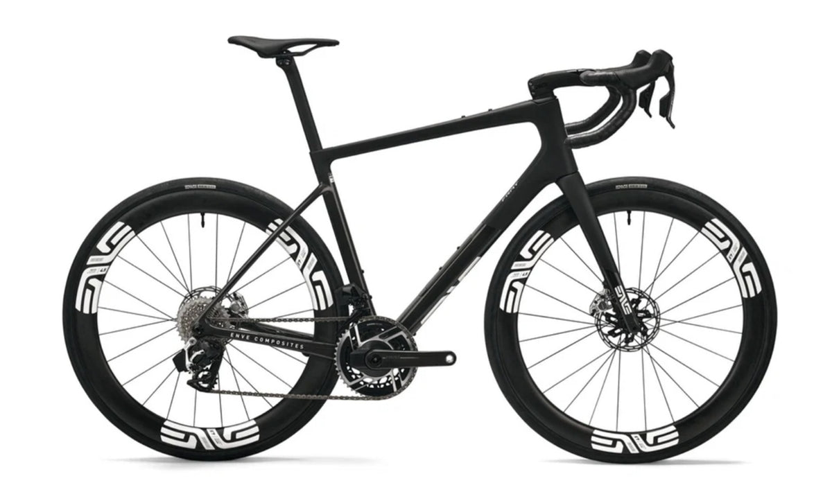 ENVE Fray Premium Carbon Sram Red Road Bike