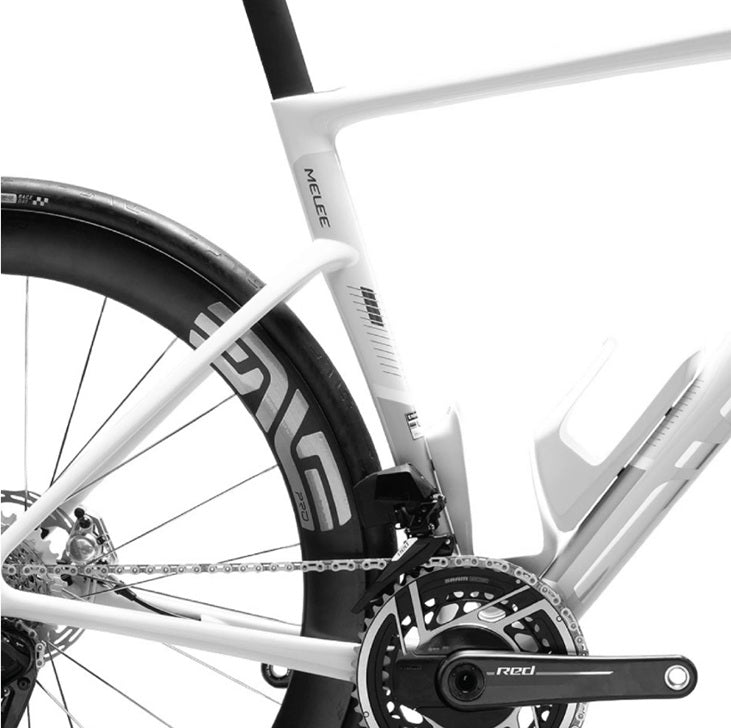 ENVE Melee V2 Premium Carbon Sram Red Road Bike