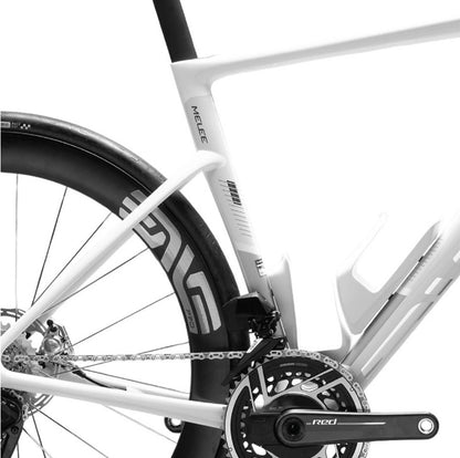 ENVE Melee V2 Premium Carbon Sram Red Road Bike