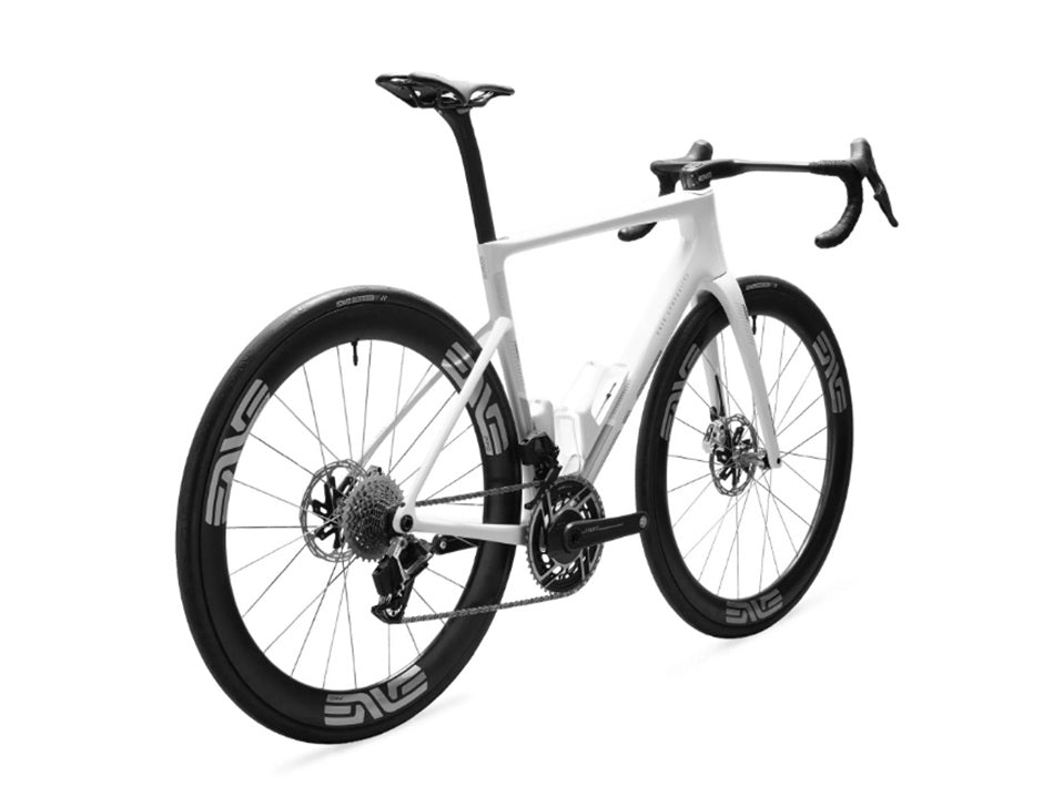 ENVE Melee V2 Premium Carbon Sram Red Road Bike