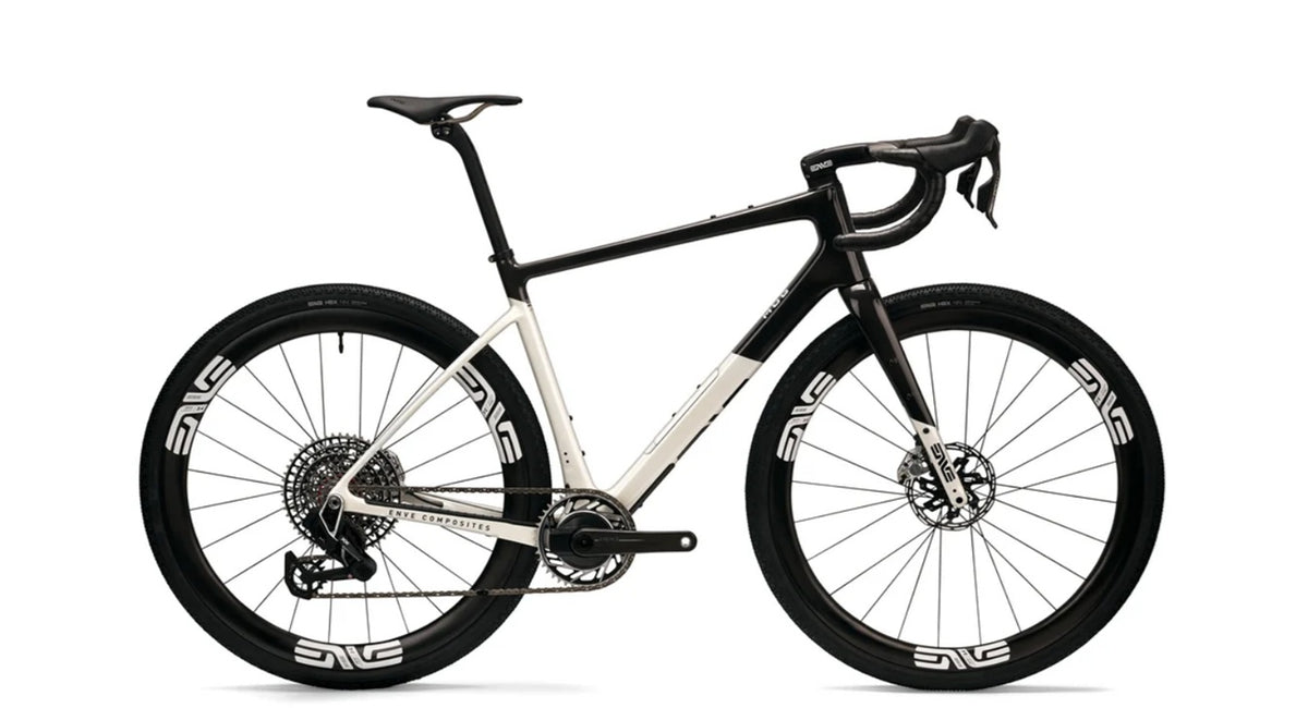 Enve Mog Premium Carbon Sram Red XPLR Gravel Bike