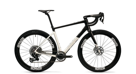 Enve Mog Premium Carbon Sram Red XPLR Gravel Bike