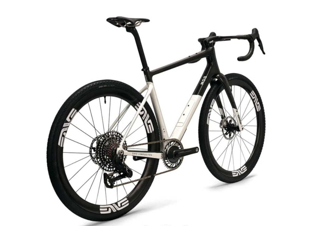 Enve Mog Premium Carbon Sram Red XPLR Gravel Bike