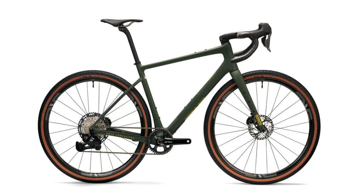 Enve Mog Premium Carbon Sram Red XPLR Gravel Bike
