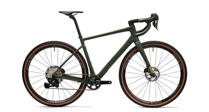 Enve Mog Premium Carbon Sram Red XPLR Gravel Bike