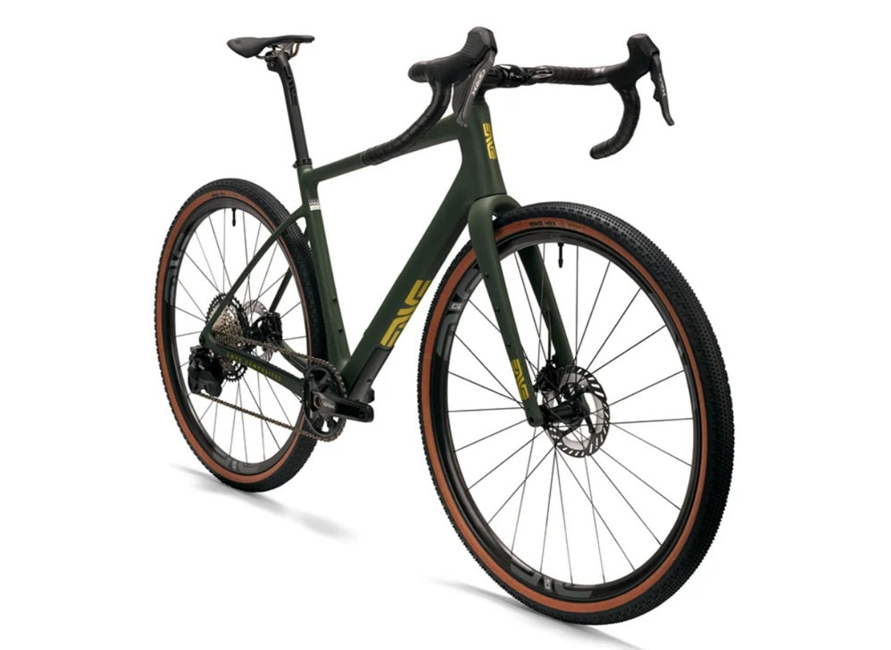 Enve Mog Premium Carbon Sram Red XPLR Gravel Bike
