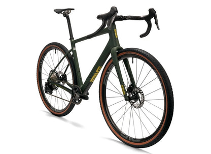 Enve Mog Premium Carbon Sram Red XPLR Gravel Bike