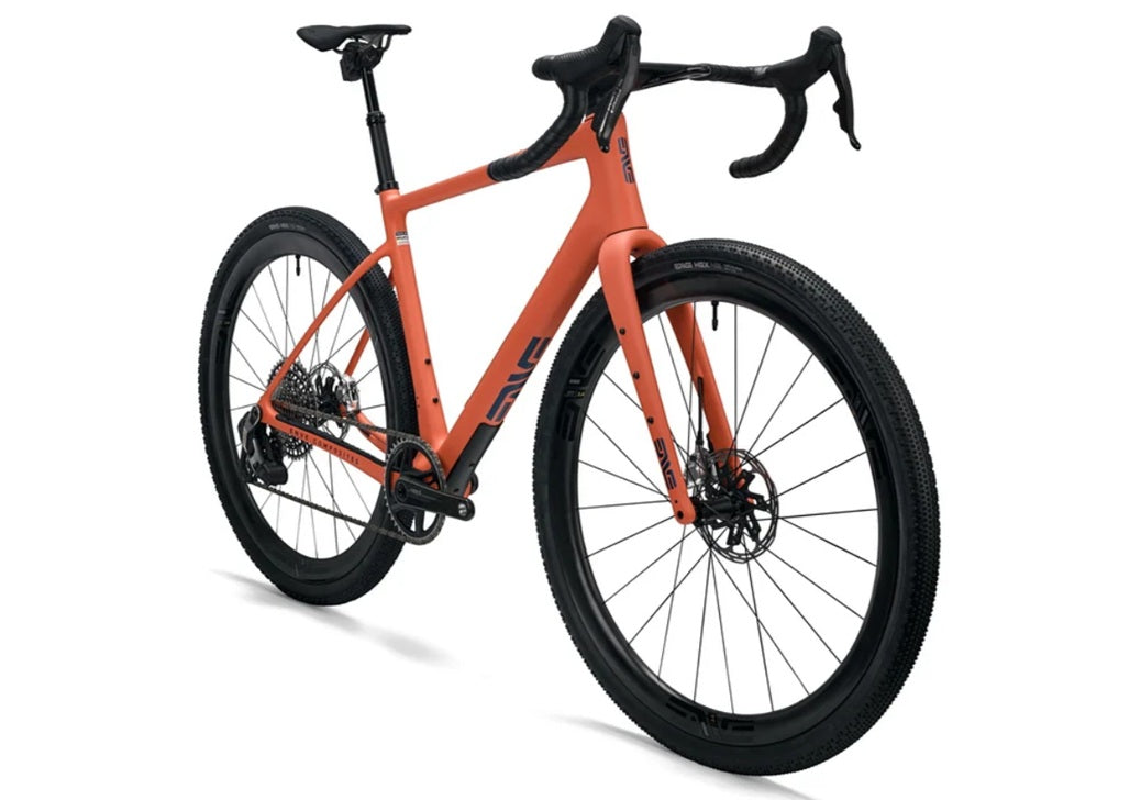 Enve Mog Premium Carbon Sram Red XPLR Gravel Bike
