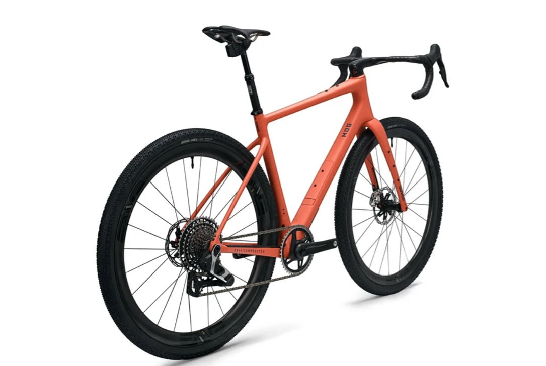 Enve Mog Premium Carbon Sram Red XPLR Gravel Bike