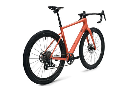 Enve Mog Premium Carbon Sram Red XPLR Gravel Bike