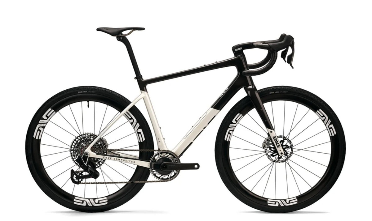 ENVE Mog Foundation Carbon Sram Rival XPLR Gravel Bike