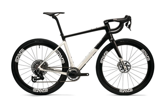 ENVE Mog Foundation Carbon Sram Rival XPLR Gravel Bike