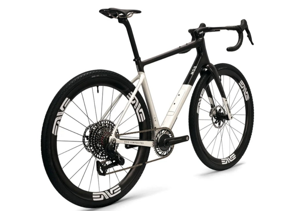 ENVE Mog Foundation Carbon Sram Rival XPLR Gravel Bike