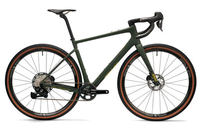 ENVE Mog Foundation Carbon Sram Rival XPLR Gravel Bike