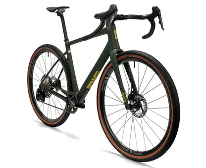 ENVE Mog Foundation Carbon Sram Rival XPLR Gravel Bike