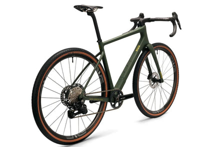 ENVE Mog Foundation Carbon Sram Rival XPLR Gravel Bike