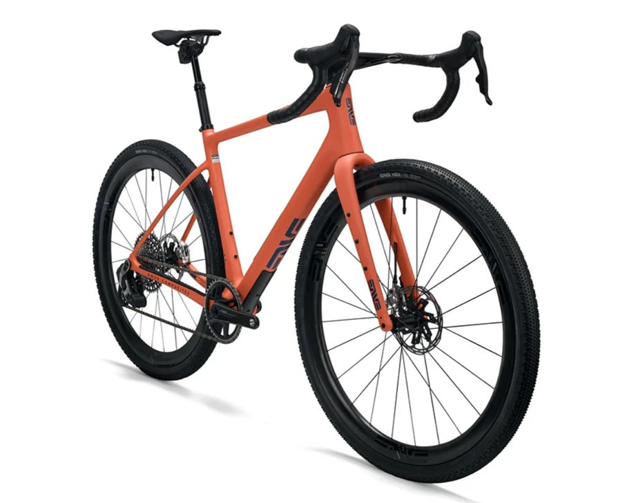 ENVE Mog Foundation Carbon Sram Rival XPLR Gravel Bike