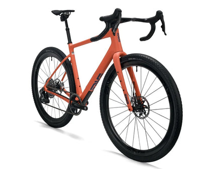 ENVE Mog Foundation Carbon Sram Rival XPLR Gravel Bike